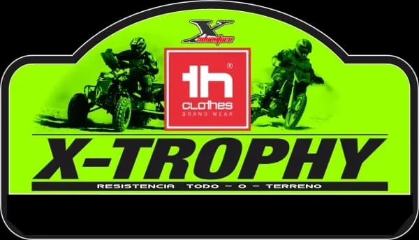 TH Clothes X-Trophy logo